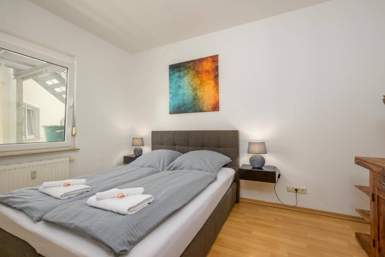Arbio I Local Apart In Sudvorstadt Leipzig Bagian luar foto